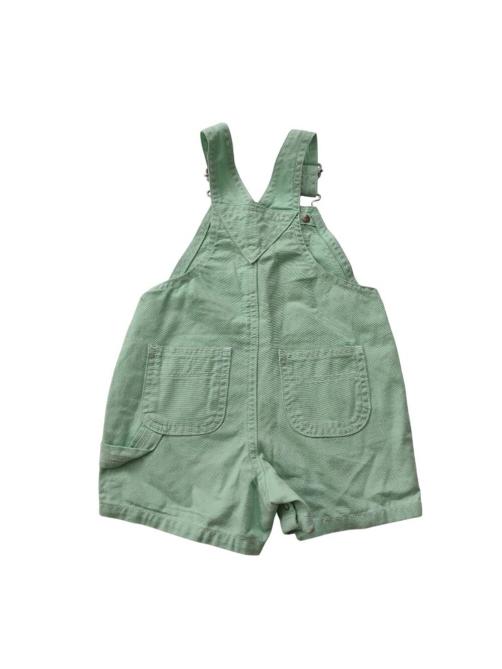 Hanna Andersson Baby Gap 6-12 mos Boy Unisex Summer Clothes Overalls Rompers - Picture 3 of 9